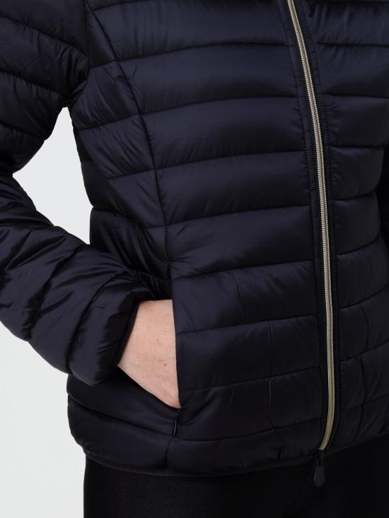 26FW 세이브더덕 자켓 D33620WIRIS 10000 Black - SAVE THE DUCK