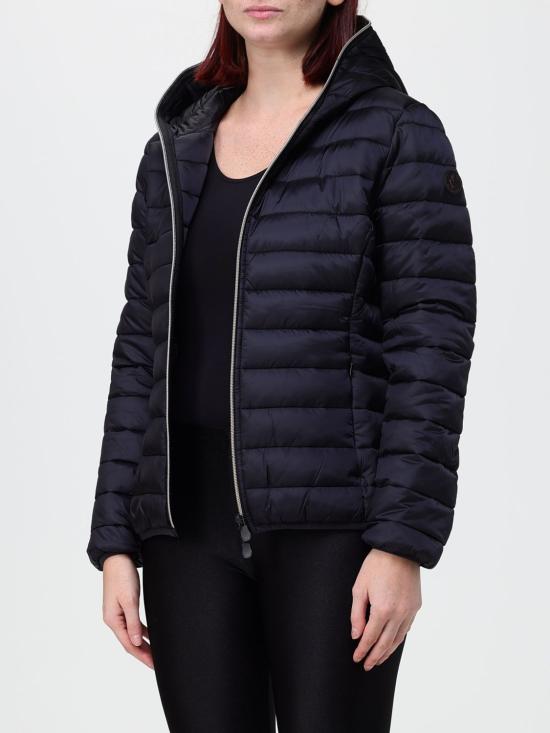 26FW 세이브더덕 자켓 D33620WIRIS 10000 Black - SAVE THE DUCK