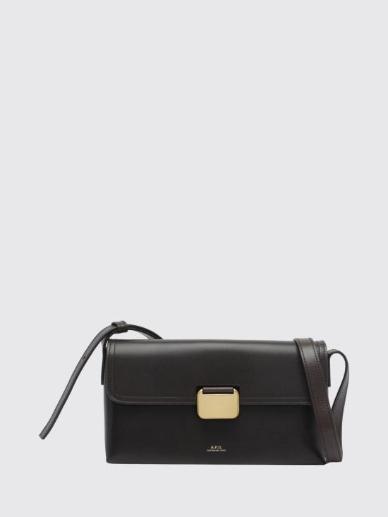 26FW 아페쎄 크로스백 PXBVVF67054 CAE Brown