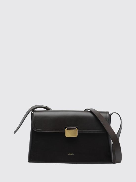 26FW 아페쎄 크로스백 PXBVVF67050 CAE Brown