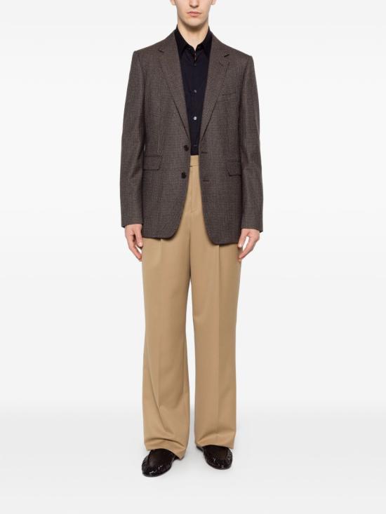  엠포리오 아르마니 셔츠 EM005123AF23800UB118 P26 BLACK - EMPORIO ARMANI