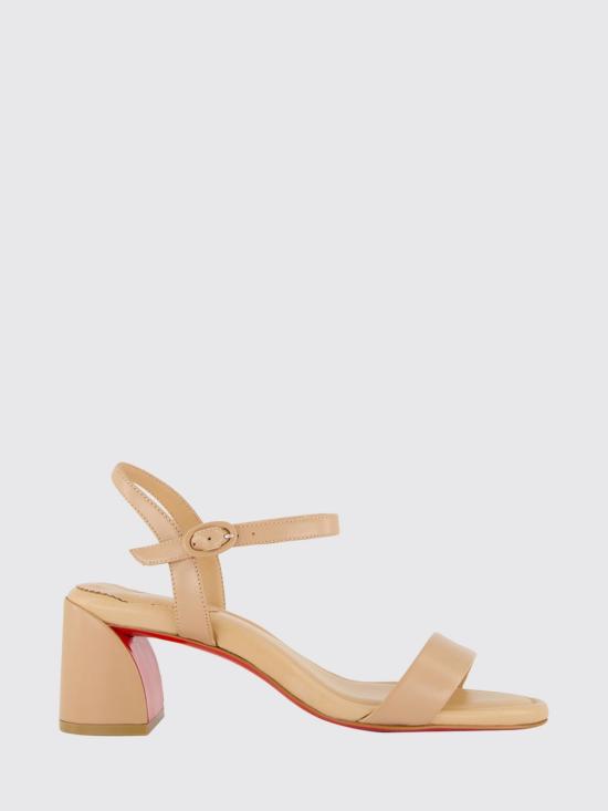 26FW 크리스챤 루부탱 힐/펌프스 3260390 N295 Beige
