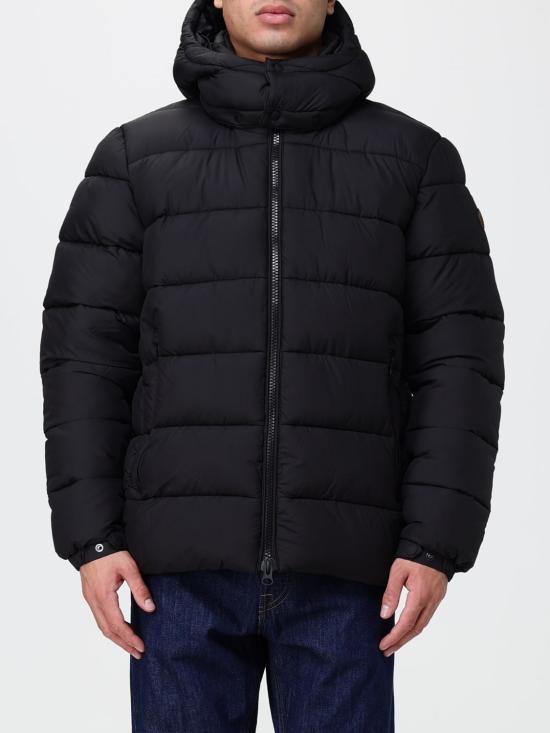 26FW 세이브더덕 자켓 D35560MMIRO 10000 Black