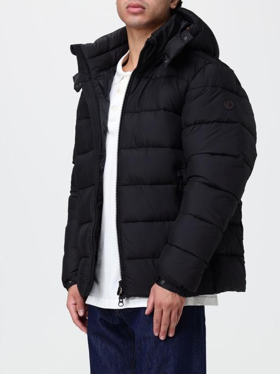 26FW 세이브더덕 자켓 D35560MMIRO 10000 Black - SAVE THE DUCK