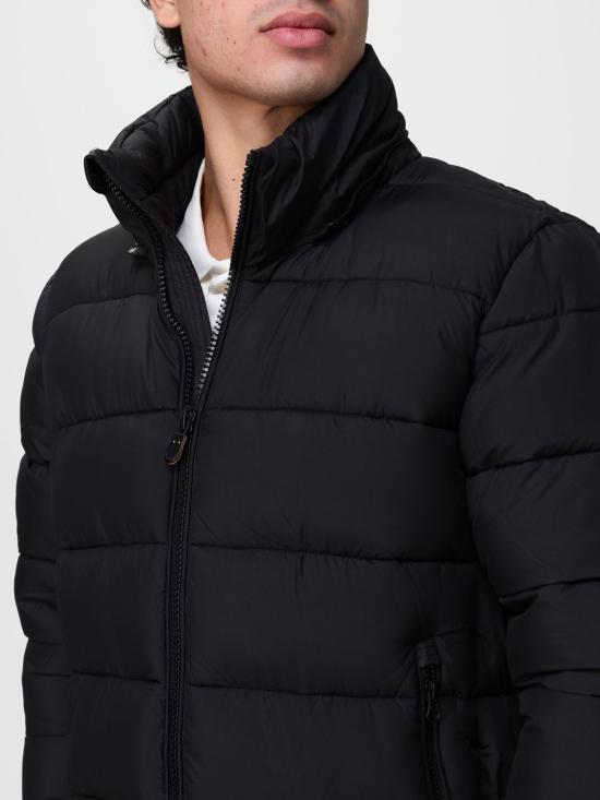 26FW 세이브더덕 자켓 D35560MMIRO 10000 Black - SAVE THE DUCK