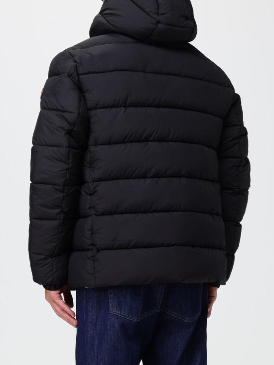 26FW 세이브더덕 자켓 D35560MMIRO 10000 Black - SAVE THE DUCK
