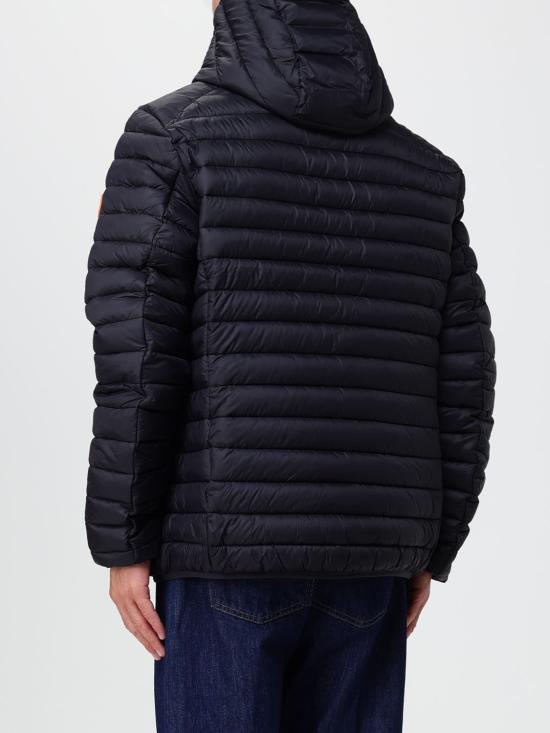 26FW 세이브더덕 도날드 패딩 D30650MGIGA 10000 Black - SAVE THE DUCK