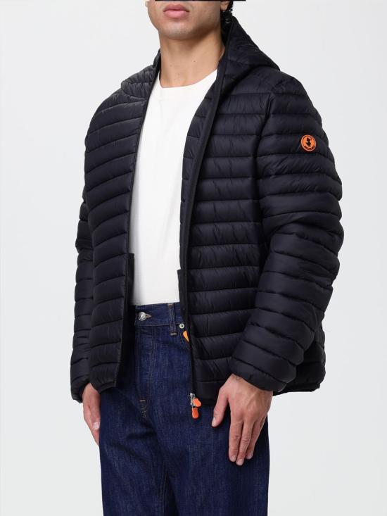 26FW 세이브더덕 도날드 패딩 D30650MGIGA 10000 Black - SAVE THE DUCK