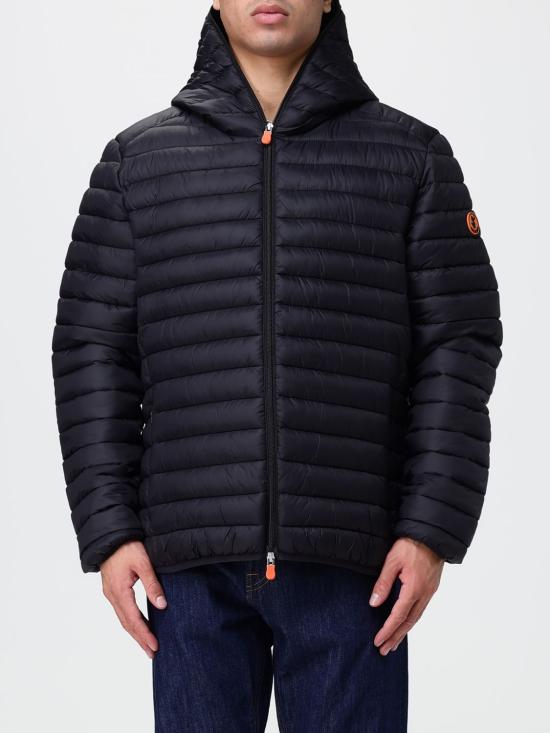 26FW 세이브더덕 도날드 패딩 D30650MGIGA 10000 Black