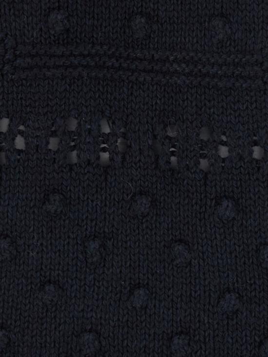 26FW 이자벨마랑에뚜왈 루체 풀오버 오픈워크 울 스웨터 PU0938FAD3L02E BKMD Black - ISABEL MARANT ETOILE