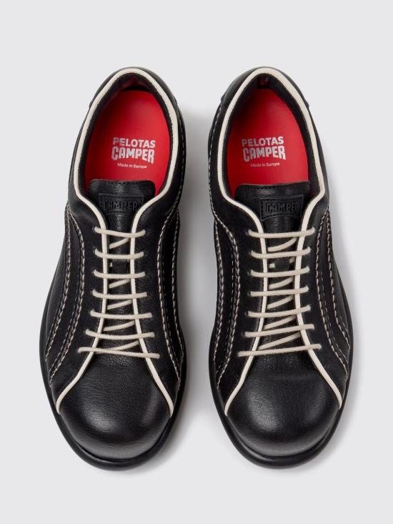 26FW 캠퍼 스니커즈 K201460 009 PELOTAS 0 Black - CAMPER