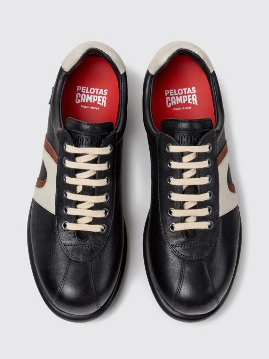 26FW 캠퍼 스니커즈 K101193 001 PELOTAS 0 Black - CAMPER