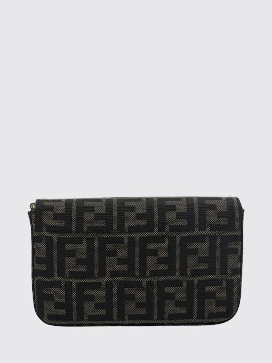 26FW 펜디 토트백 8M0600B1JY F0VAT Black - FENDI