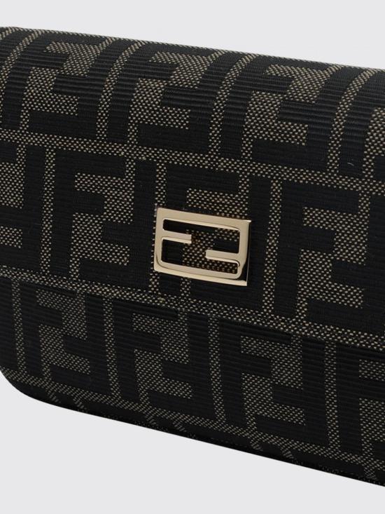 26FW 펜디 토트백 8M0600B1JY F0VAT Black - FENDI