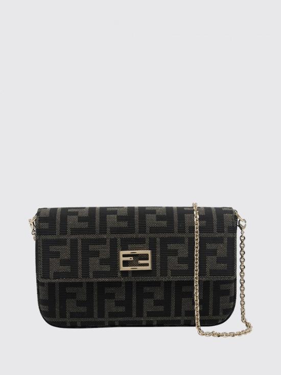 26FW 펜디 토트백 8M0600B1JY F0VAT Black