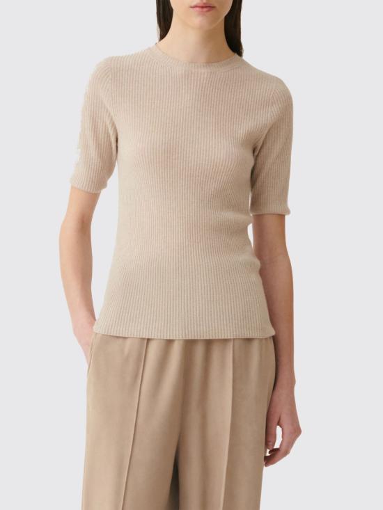 26FW 파비아나 필리피 스웨터 MAD216F022D230 0167 Beige