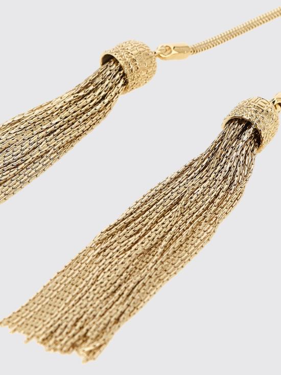 26FW 발망 보석 HN0XA671MBRA XG1 Gold - BALMAIN