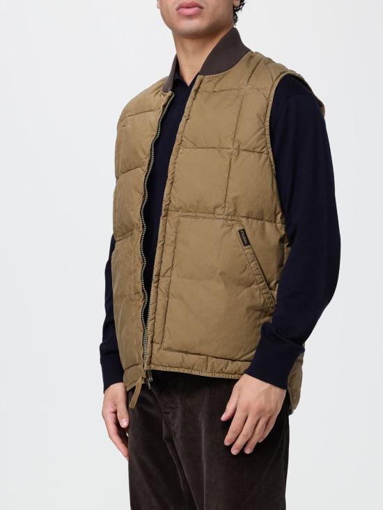 26FW 필슨 베스트 FMCPS0200W1559 239 Brown - FILSON