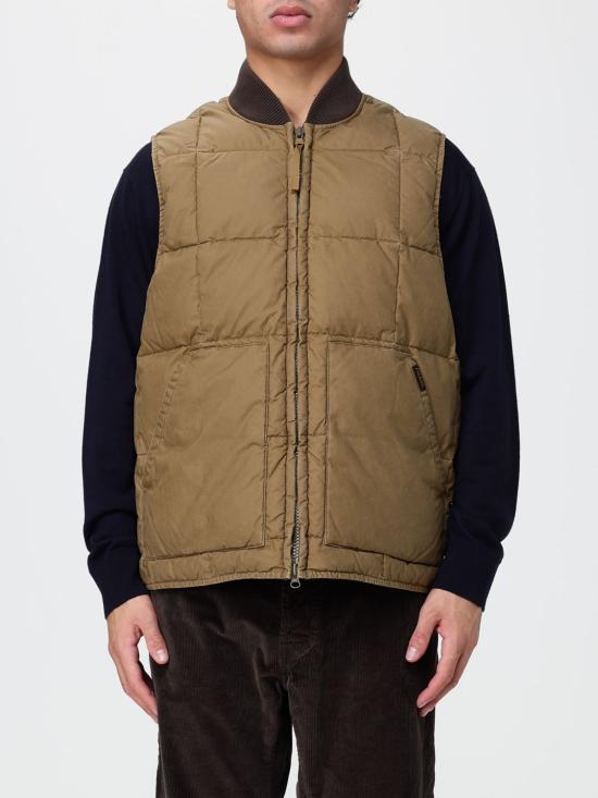 26FW 필슨 베스트 FMCPS0200W1559 239 Brown