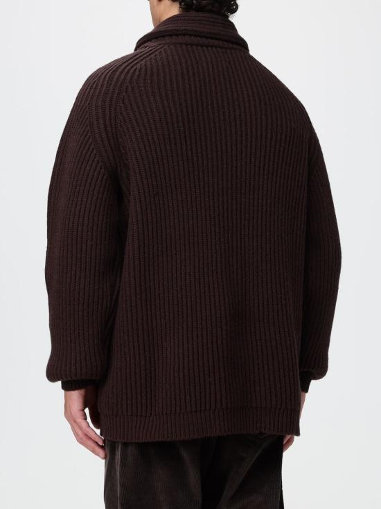 26FW 필슨 스웨터 FMMAG0039UF0278 7043 Brown - FILSON