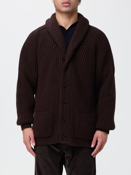 26FW 필슨 스웨터 FMMAG0039UF0278 7043 Brown
