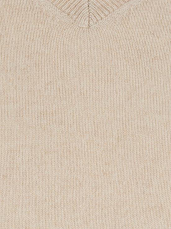 26FW 에스막스마라 스웨터 2629366153600 001 Beige - 'S MAX MARA