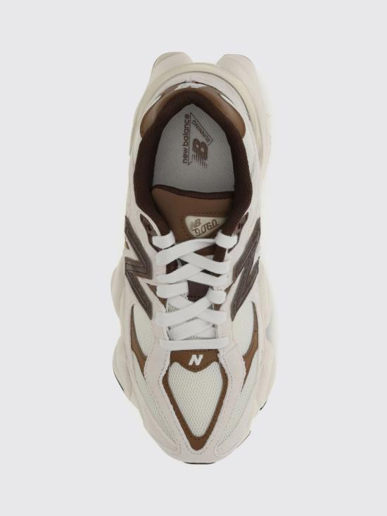 26FW 뉴발란스 9060 스니커즈 U90603EG Cream - NEW BALANCE