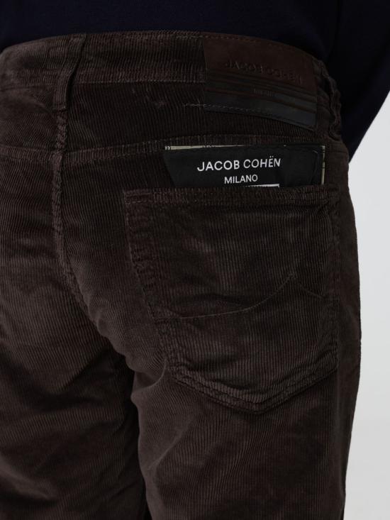 26FW 야콥코헨 팬츠 JUMQE004054S3653TR F44 Brown - JACOB COHËN