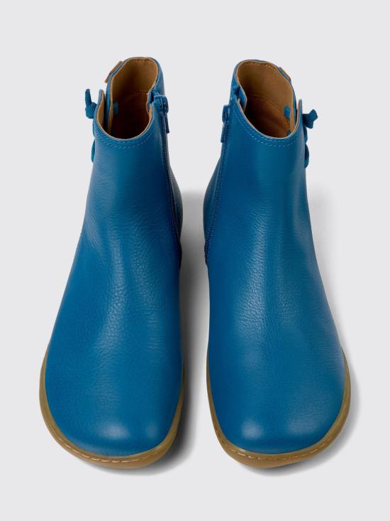 26FW 캠퍼 부츠 K400676 010 PEU 0 Blue - CAMPER