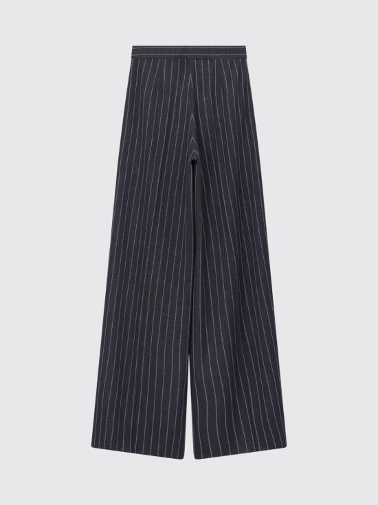 26FW 막스마라 팬츠 262178607600 002 Navy - MAX MARA