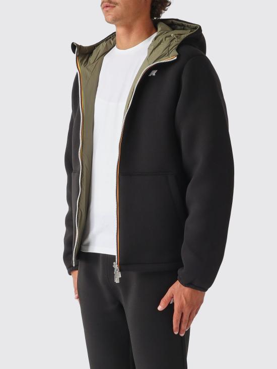 26FW 까웨 자켓 K8142YW DBZ Black - K-WAY