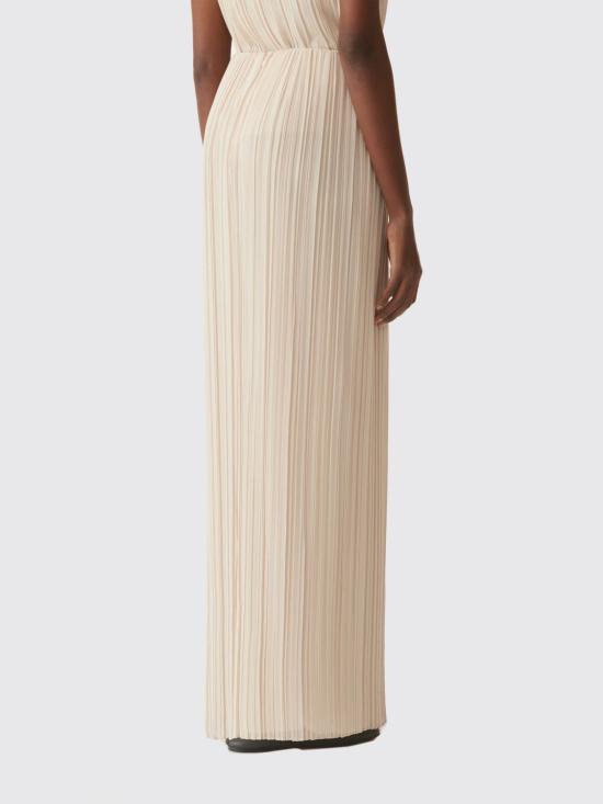 26FW 파비아나 필리피 스커트 GND216F358M302 0166 Beige - FABIANA FILIPPI
