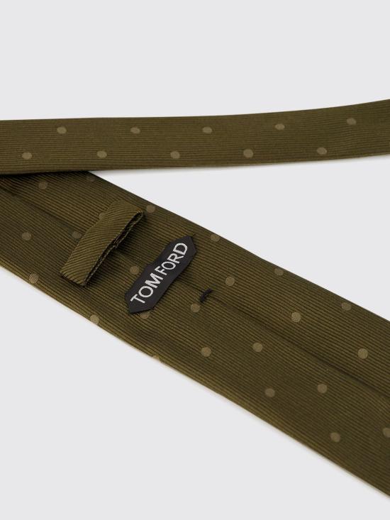 26FW 톰포드 넥타이 STE001S0339 GAM Military - TOMFORD