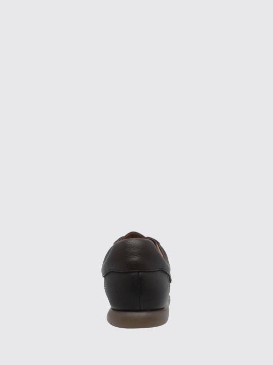 26FW 캠퍼 PELOTAS ARIEL 펠로타스 아리엘 가죽 스니커즈 16002 318 PELOTAS 0 Brown - CAMPER