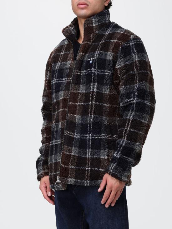 26FW 바버 자켓 MFL0187 TN38 Brown - BARBOUR