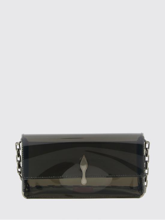 26FW 크리스챤 루부탱 토트백 3265244 I083 Black