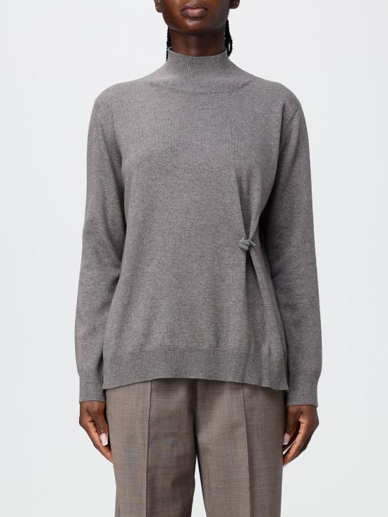 26FW 파비아나 필리피 스웨터 MAD226F423M281 1276 Dove Grey