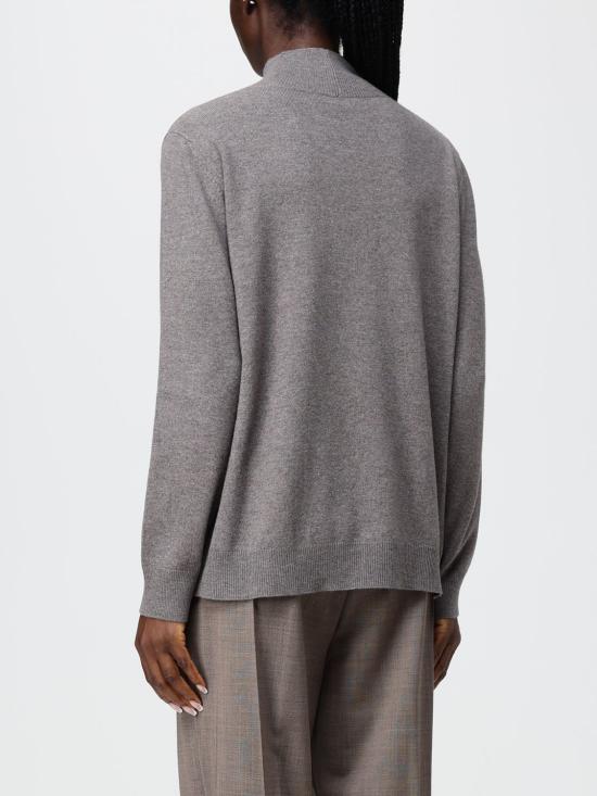 26FW 파비아나 필리피 스웨터 MAD226F423M281 1276 Dove Grey - FABIANA FILIPPI