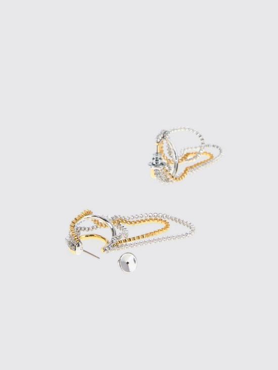 26FW 스와로브스키 보석 5749368 000 Transparent - SWAROVSKI