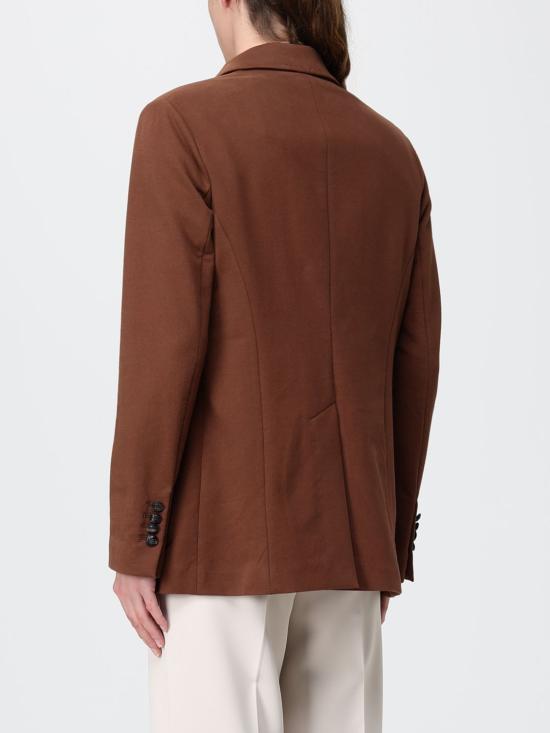 26FW 치르콜로1901 자켓 FD4045 1373 Brown - CIRCOLO 1901