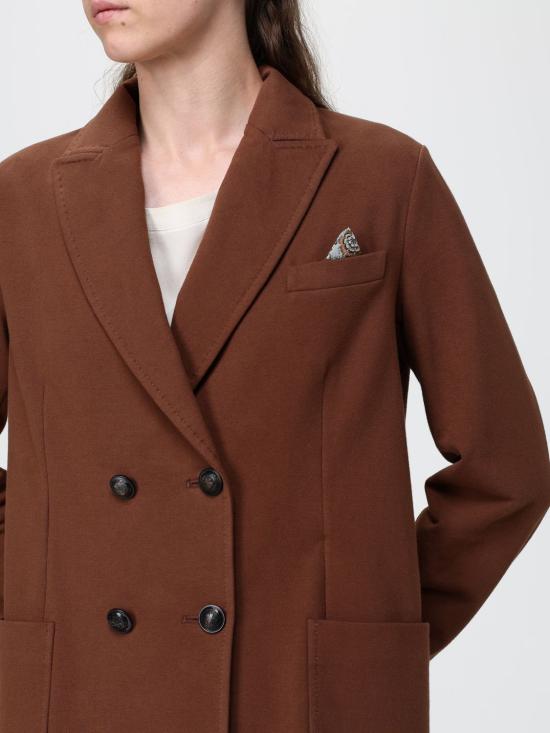 26FW 치르콜로1901 자켓 FD4045 1373 Brown - CIRCOLO 1901