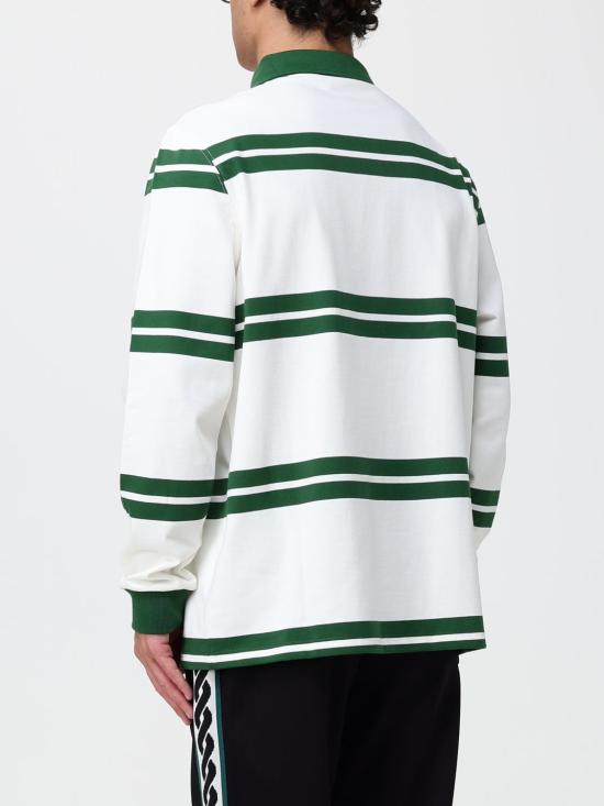 26FW 드롤드무슈 폴로 티셔츠 LPL164CO161 WG Green - DROLE DE MONSIEUR
