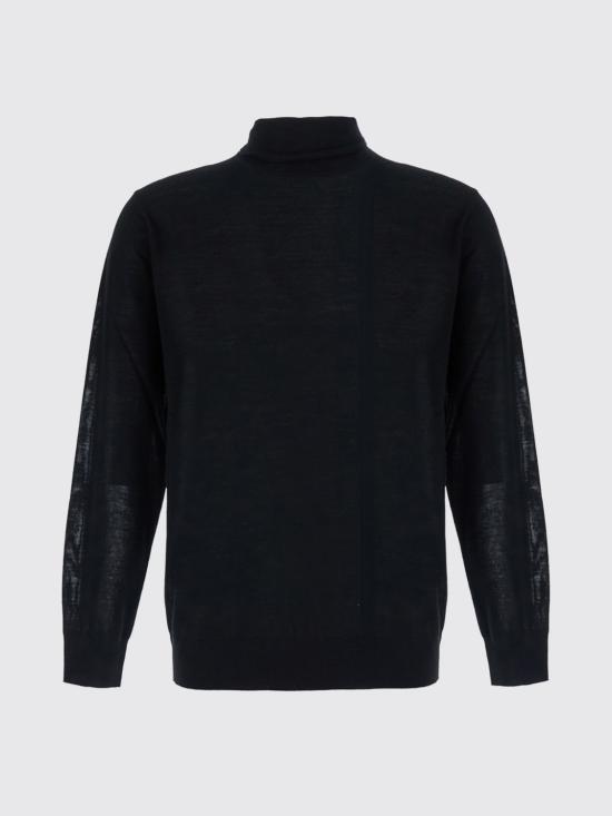 26FW 캉그라 스웨터 401705 261 Black - KANGRA