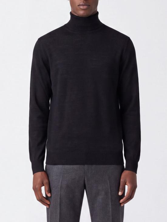 26FW 캉그라 스웨터 401705 261 Black