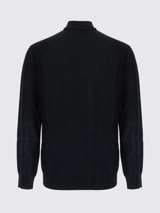 26FW 캉그라 스웨터 401705 261 Black - KANGRA
