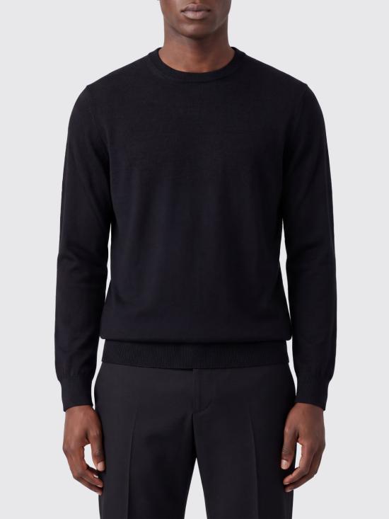 26FW 캉그라 스웨터 401701 261 Black