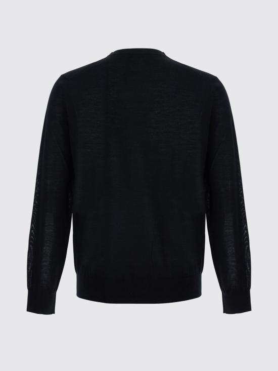 26FW 캉그라 스웨터 401701 261 Black - KANGRA