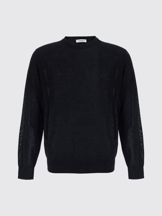 26FW 캉그라 스웨터 401701 261 Black - KANGRA