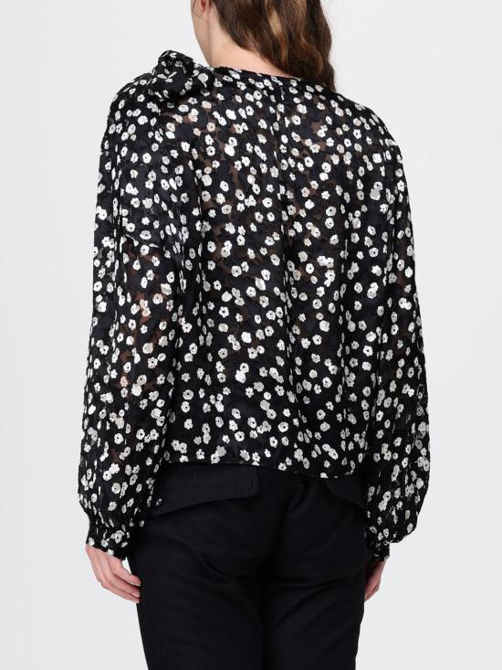 26FW 이자벨마랑 탑 HT0938FAD3J14I BKEC Multicolor - ISABEL MARANT