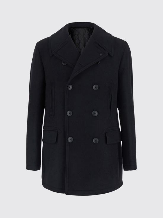 26FW 딸리아토레 코트 SANFRANCISCO770069 N3526 Black - TAGLIATORE